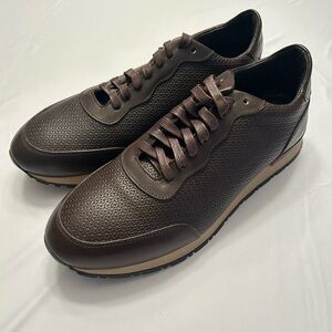 Florsheim Imperial Brown Leather Men's Shoes